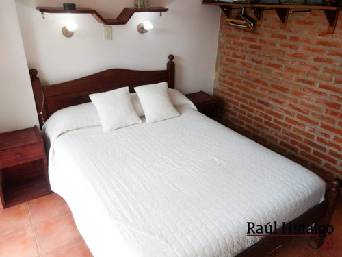 Departamento De 1 Ambiente Con Balcon A La Calle