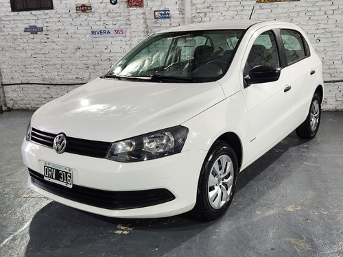 Volkswagen Gol Trend 1.6 Pack Ii 101cv