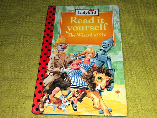 Read It Yourself, The Wizard Of Oz - Ladybird
