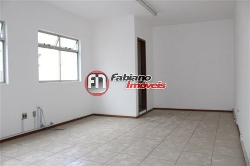 Imagem 10 de 20 de Sala Para Alugar,bairro São José, Belo Horizonte - Mg. - 2208