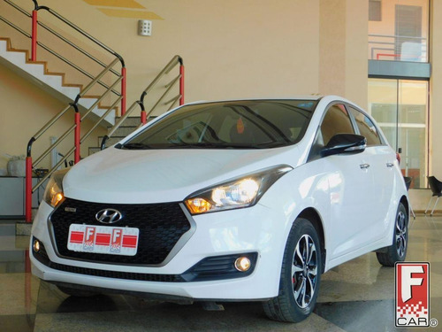 Imagem 1 de 10 de Hyundai Hb20 R Spec 1.6 Flex 16v Aut.