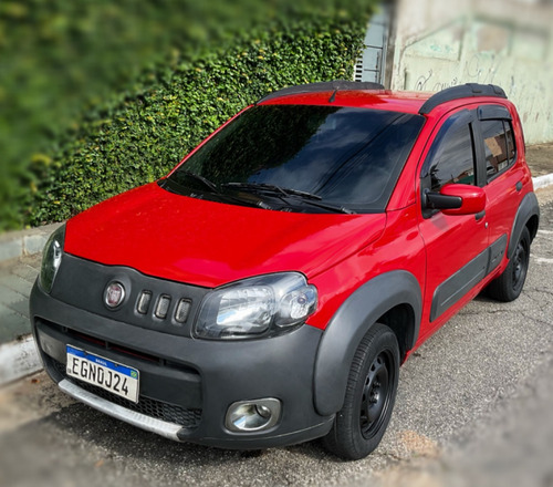 Fiat Uno 1.0 Way Flex 5p