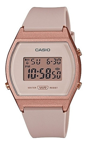 Casio Lw-204-4acf Circuit