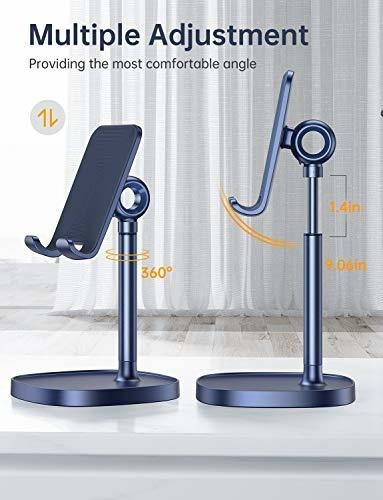 Imagen 4 de 6 de Soporte Electrónico De Escritorio Lisen, Soporte De Teléfono