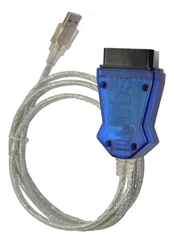 Versão Completa Do Ucds V2.0.007.001 Diagnose Pcm Bcmii Gem