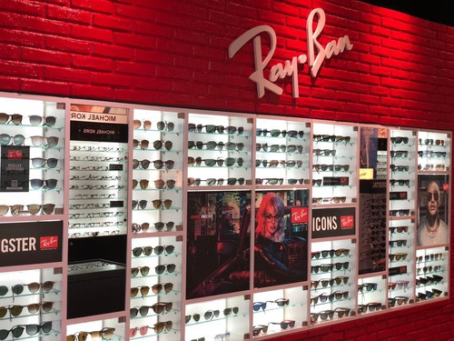 Imagen 7 de 9 de Sunstore - Marcos De Receta Ray Ban Aviator 6489 2500