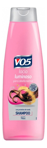 Shampoo Para Todos Los Cabellos Vo5 Nutri Complex 790ml X2u