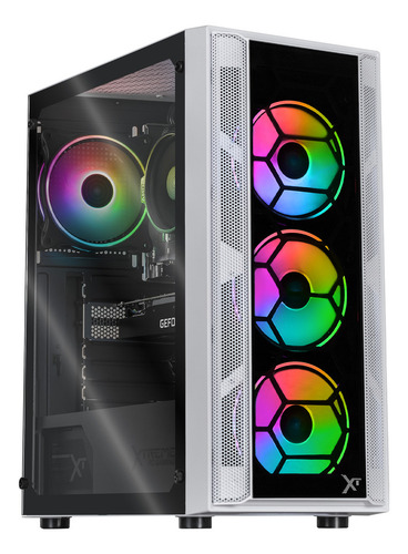 Xtreme Pc Gaming Geforce Rtx 3050 Amd Ryzen 7 5700 32gb Ssd 1tb Wifi White