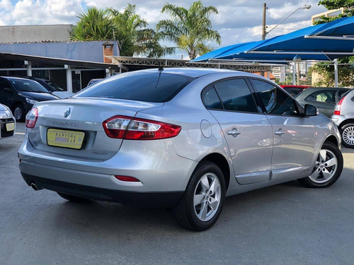 Renault Fluence 2.0 Dynamique 16v Flex 4p Automático