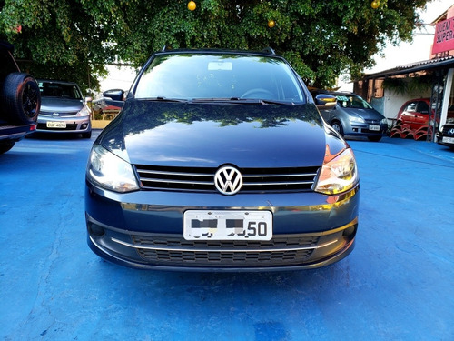 Volkswagen Spacefox 1.6 Trend Total Flex 5p 2013