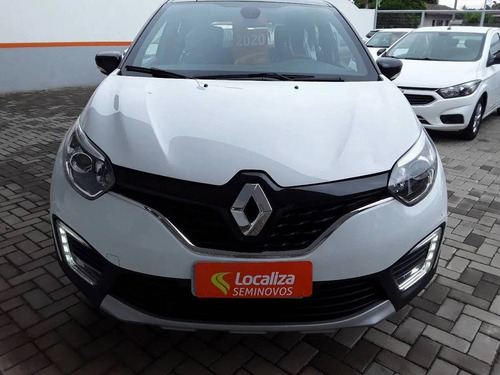 Imagem 3 de 9 de Renault Captur 2.0 16v Hi-flex Intense Automático