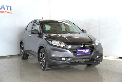 Honda HR-V 1.8 16V FLEX EXL 4P AUTOMÁTICO