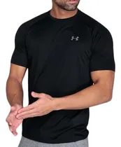 Comprar Playera Deportiva Under Armour Ua Tech Negra