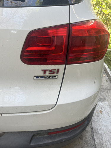 Volkswagen Tiguan 1.4 Sport&style At