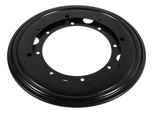 Rodamiento Giratorio Lazy Susan Galvanizado Redondo De Alta
