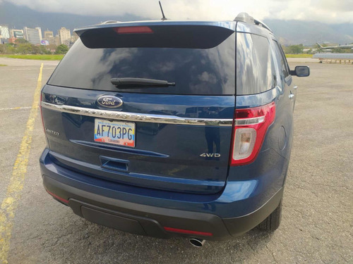 Ford Explorer Limited Limited