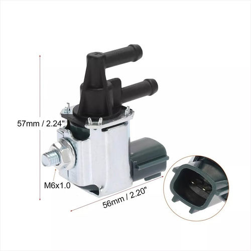 Solenoide Egr Purga Nissan Murano Sentra Altima Frontier