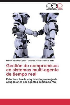 Libro Gestion De Compromisos En Sistemas Multi-agente De ...