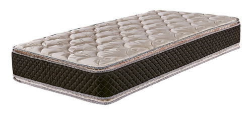Imagen 3 de 3 de Colchón 1 Plaza Espuma Cannon Exclusive Pillow 80 X 190 X 29
