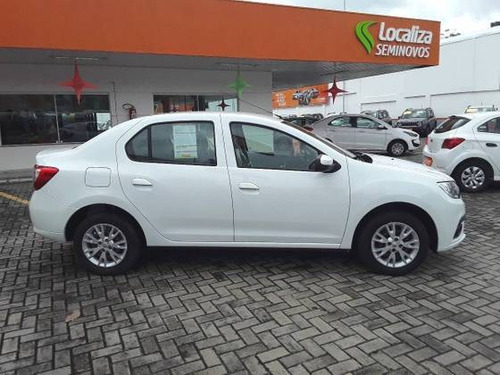 Imagem 11 de 11 de Renault Logan 1.0 12v Sce Flex Zen Manual