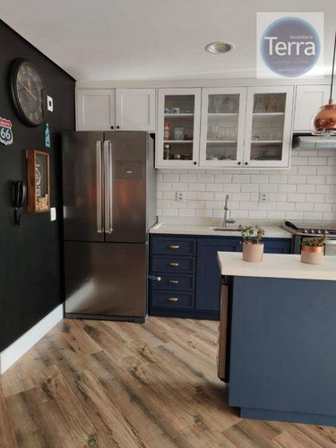 Imagem 27 de 30 de Apartamento Com 2 Dormitórios À Venda - Harmonia Florae - Granja Viana - Cotia/sp - Ap0075