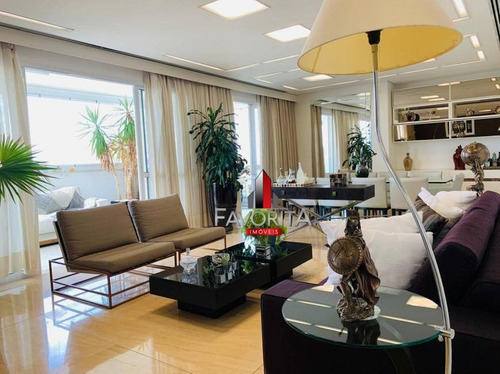 Imagem 5 de 30 de Condomínio Avis Rara, Cobertura Com 5 Dormitórios À Venda, 473 M² Por R$ 7.786.000 - Vila Uberabinha - São Paulo/sp - Co0194