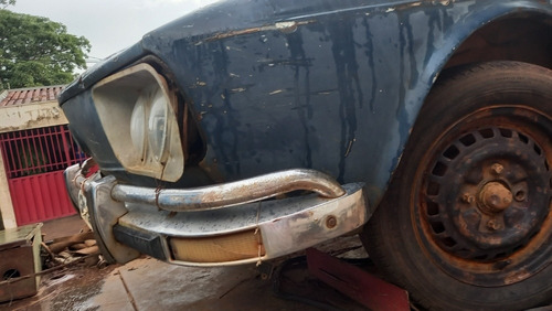 Vw Variant Peças Partes Motor