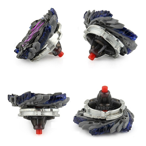 Beyblade Burst Shadow Amaterios Xtreme Con Lanzador B00