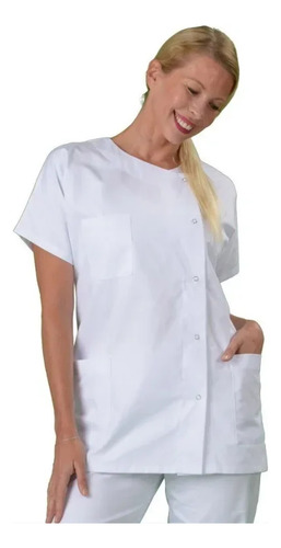 Jersey Doctor Coat, Bata De Laboratorio, Uniformes Médicos P