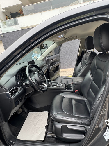 Cx5 Con Asientos De Cuero, 4x2, Motor 2.0, Gasolinero,