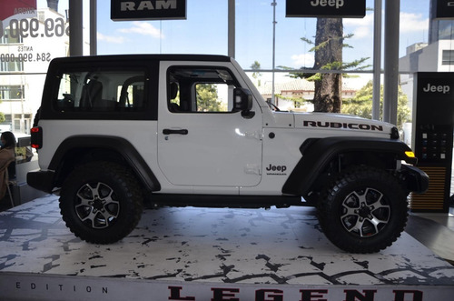 Jeep Wrangler Rubicon 2020