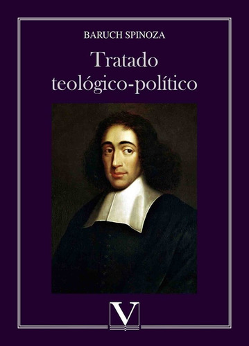 Libro Tratado Teolã³gico-polã­tico