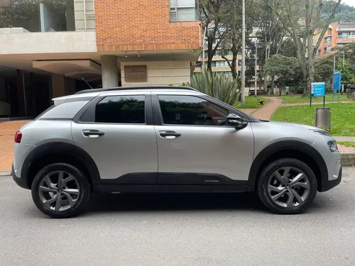 Citroën C4 Cactus 1.6 Feel Aut