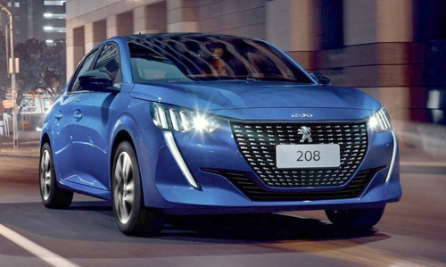 Imagen 15 de 15 de Peugeot 208 1.6 Allure Tiptronic
