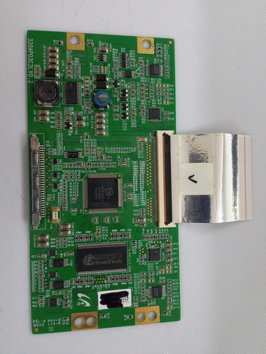 320ap03c2lv0 2 Tcon Samsung Ln32b360c5d Serie 0yf (Usado)