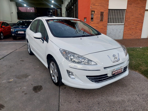 Peugeot 408 1.6 Allure Plus Hdi 115cv