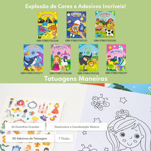 Tatuagens Maneiras: Princesas