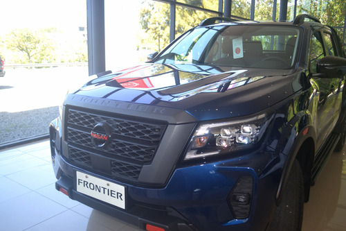 Nissan Frontier 2.3bt Pro4x 4x4 At L22