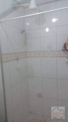 Imagem 22 de 30 de Apartamento Com 2 Dormitórios À Venda, 63 M² Por R$ 310.000 - Jardim Nova Petrópolis - São Bernardo Do Campo/sp - Ap0903