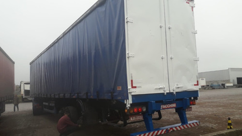 Imagem 8 de 15 de Carretas 28 Pallets