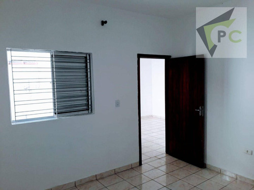 Imagem 8 de 11 de Casa Com 1 Dormitório Para Alugar, 40 M² Por R$ 1.200,00/mês - Mandaqui (zona Norte) - São Paulo/sp - Ca0197