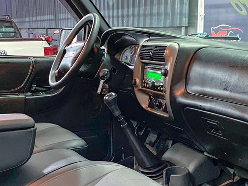 Imagem 9 de 15 de Ford Ranger 2.3 Xls Sport 16v 4x2 Cs Gasolina 2p Manual