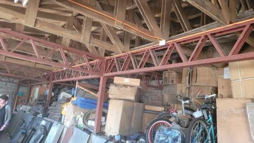 Bodega De 460 M2 Ubicada En Av. Carreras Concepción
