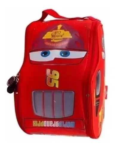 Loncheras Rayo Mcqueen MercadoLibre