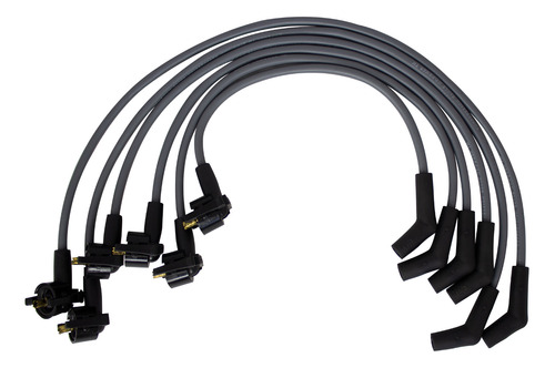 Jgo Cables Bujía Epdm Para Ford Taurus 3.0l 6cil 2001