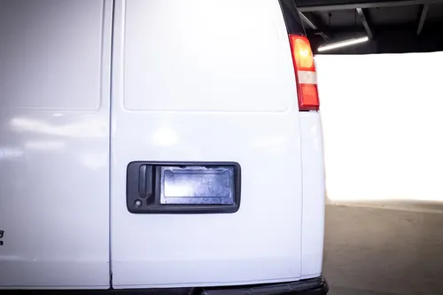 Chevrolet Express 6.0cargo Van Ls At