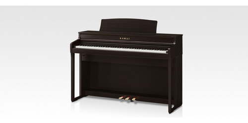 Piano Digital Kawai Con Mueble Rosewood Ca401r