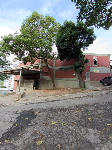 Se Vende Edificio Industrial Ubicado En Petare - Rojas