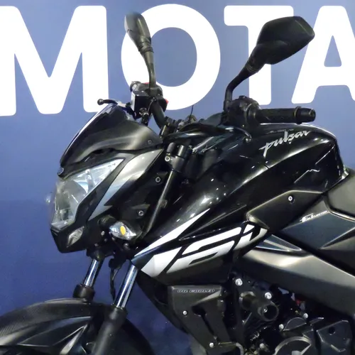 Bajaj Pulsar Ns 160 Fi Abs 2024