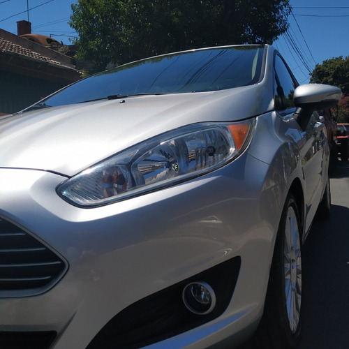 Ford Fiesta Se Plus